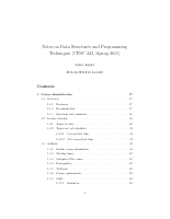 Notes on Data Structures and Programming.pdf